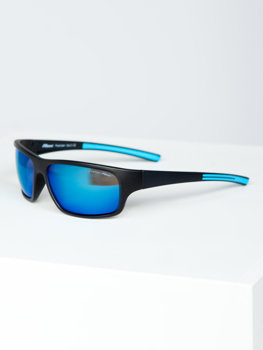 Mėlyni akiniai nuo saulės Bolf MIAMI1