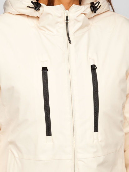 Gelsva moteriška sportinė žieminė striukė Bolf HH012A
