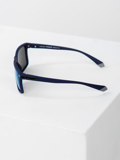 Mėlyni akiniai nuo saulės 2210
