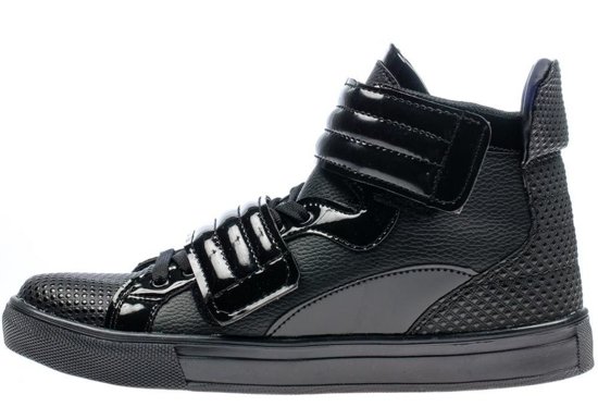 Vyriški batai juodi Bolf 3001
