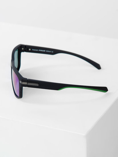 Žali akiniai nuo saulės 2212