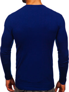 Indigo vyriškas užsegamas megztinis Bolf MM6006