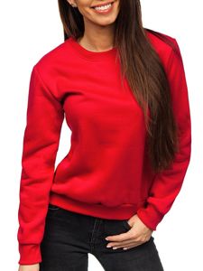 Moteriškas džemperis raudonas Bolf W01