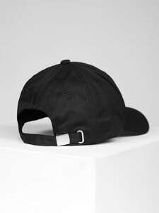 Vyriška Snapback kepuraitė Juoda Bolf CZ123