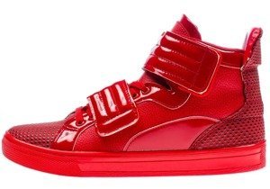 Vyriški batai raudoni Bolf 3001
