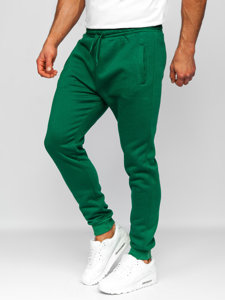 Vyriškos jogger kelnės žalios Bolf CK01